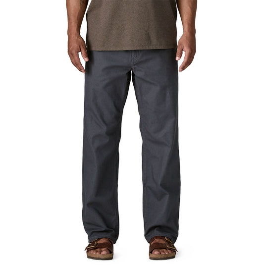 Patagonia Men's Point Reyes Canvas Gi Pants in smoulder blue