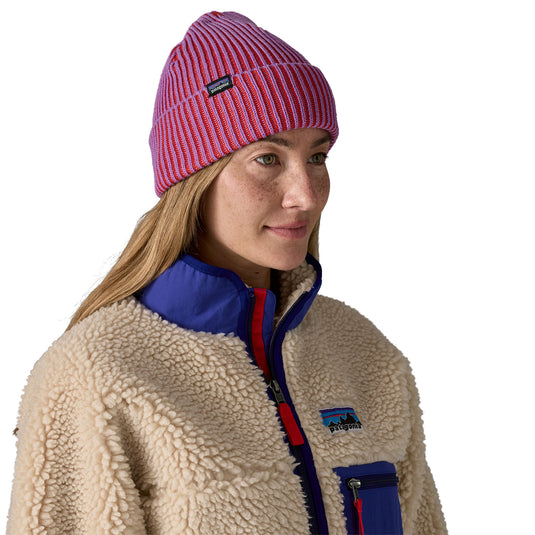 Patagonia Fishermans Rolled Beanie
