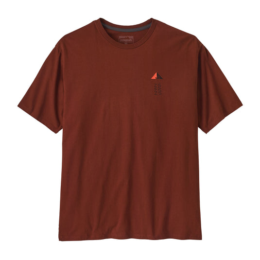 Patagonia Mens Driftways Organic T-shirt