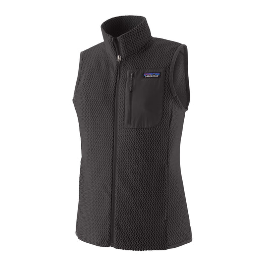 Patagonia Womens  R1 Vest in Black