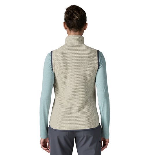 Patagonia Womens  R1 Vest worn by model