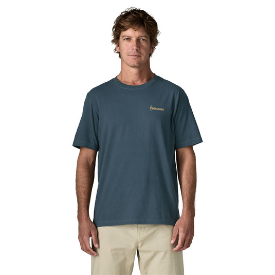 Patagonia Mens Water People Banner T-Shirt