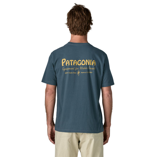 Patagonia Mens Water People Banner T-Shirt