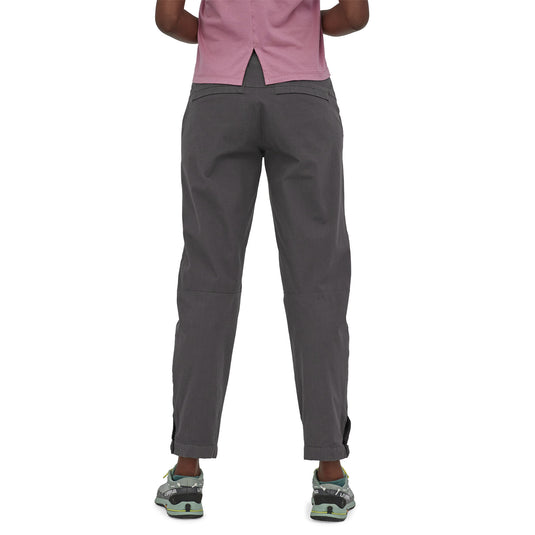 Womens Hampi Rock Pants Ink Black