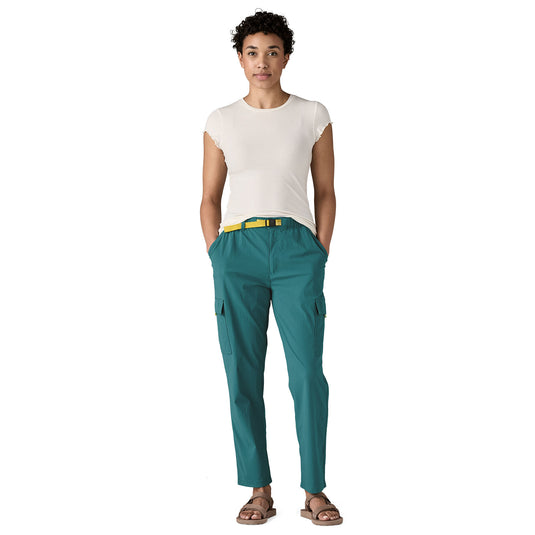 Patagonia Outdoor Everyday Cargo Pants Wetland Blue