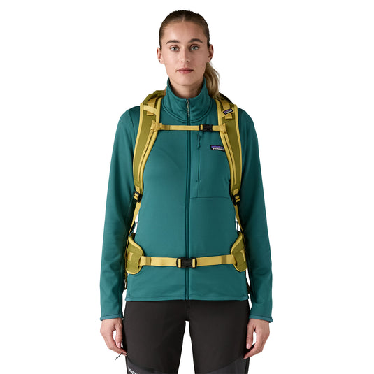 Patagonia Ascensionist 35Lon model  from Front