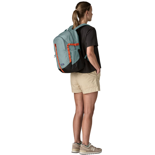 Patagonia Refugio Day Pack 26L in Blue Sage