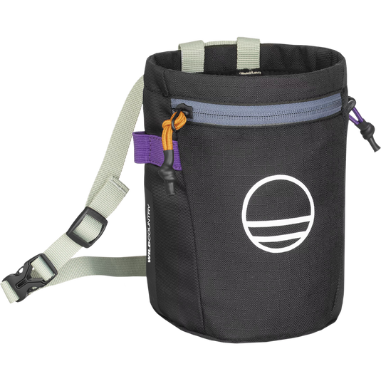 Wild Country Movement chalk bag - black