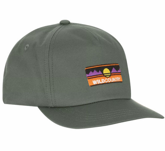 Wild Country Spotter Cap in Marsh 