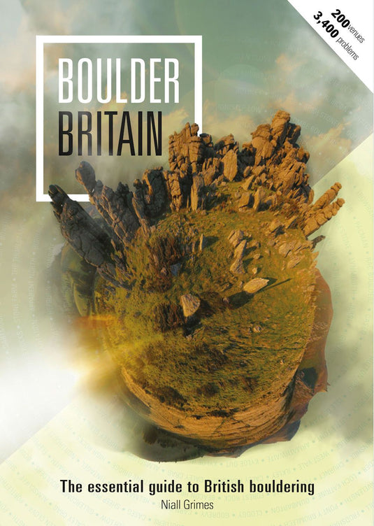 Boulder Britain (2020)