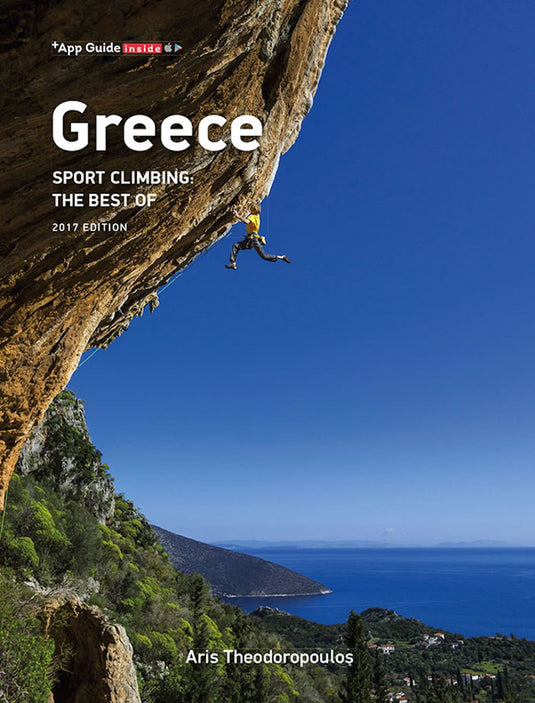 Greece Sport Climbing: 2017