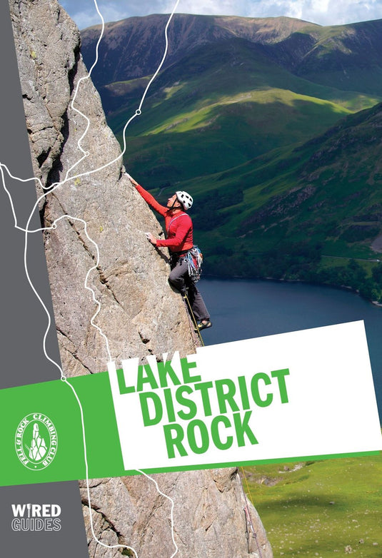 Lake District Rock Wired with FRCC