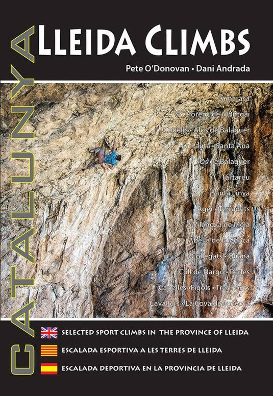 Lleida Climbs 3rd Edition 2019