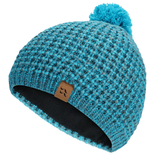 Rab Nonna Bobble Beanie in Aquamarine
