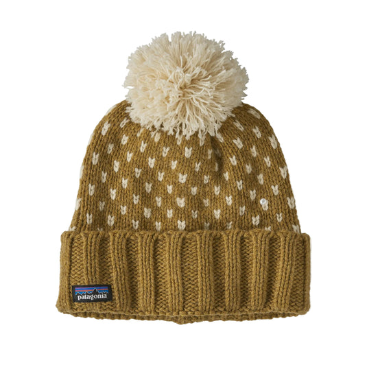 Patagonia Snowbelle Beanie - Cosmic Gold