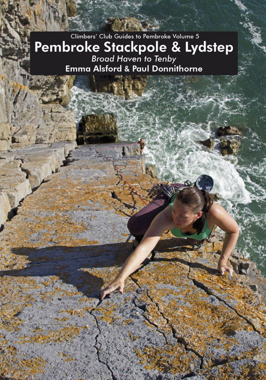 Pembroke Stackpole & Lydstep: Vol 5