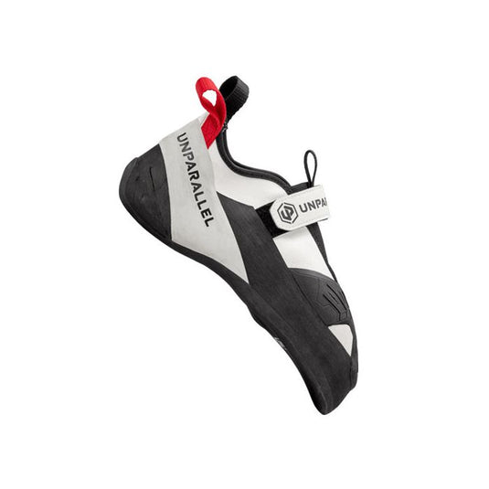 Unparallel Qubit Climbing Shoe