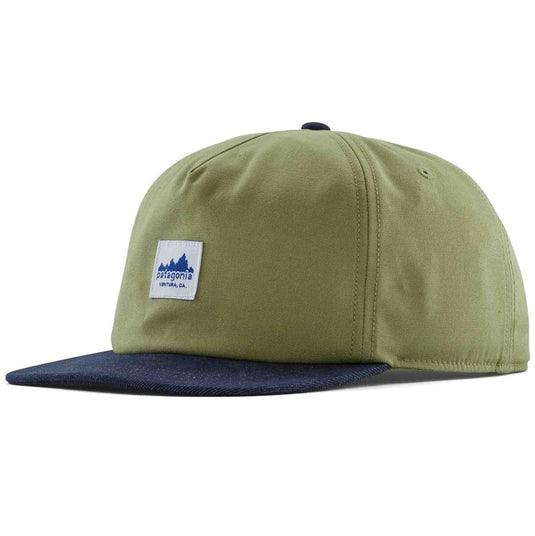 Patagonia Range Cap - Buckhorn Green