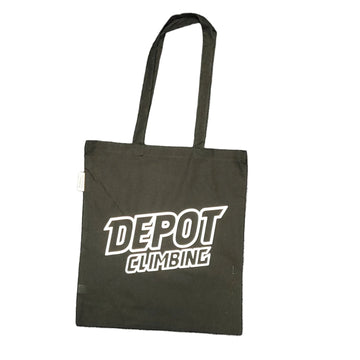 Depot Printed Tote Bag