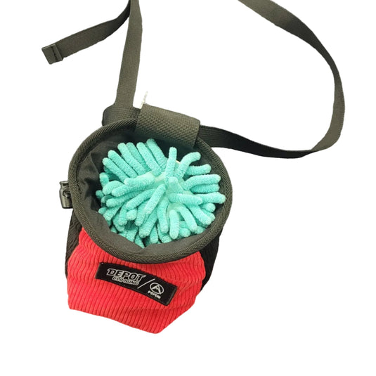 midnight lightning chalktopus uk teal inside depot chalk bag