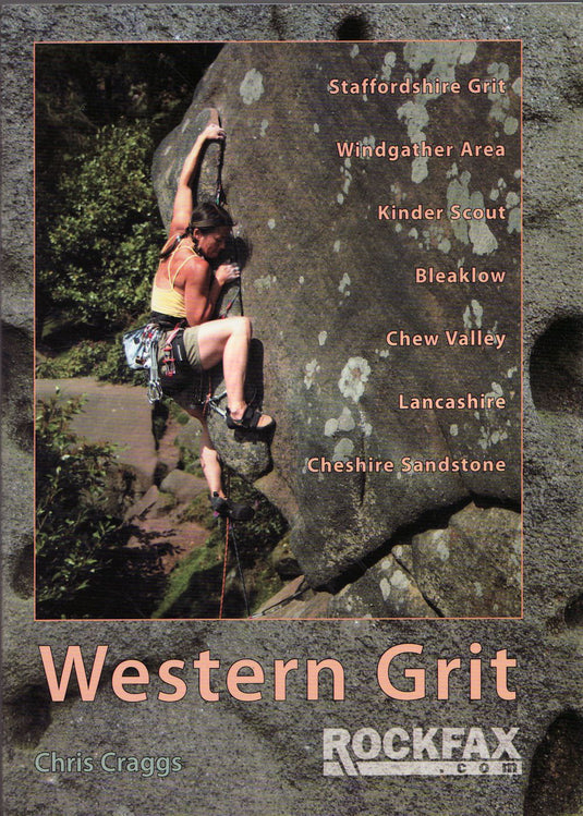 Western Grit - Rockfax 2nd Edition (2009)