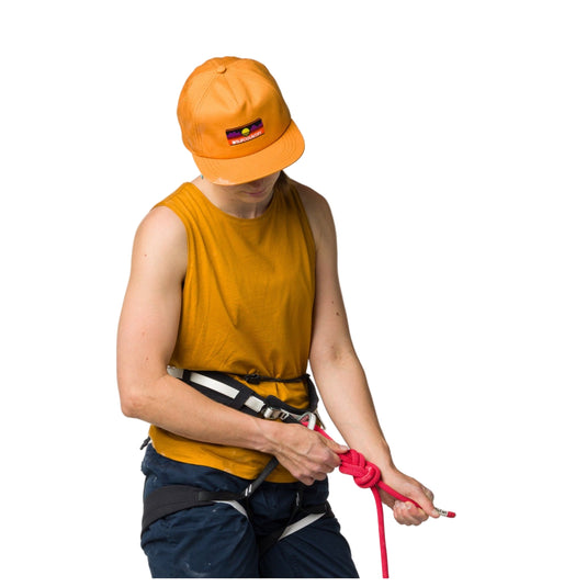 Wild Country Spotter Cap in joshua brown 